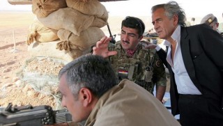 Hanrî Lêvî: Dewleta Kurdistanê li herêmê dê bibe hêviya aramiyê