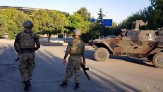 Li Şemzînanê qedexeya derketina derve