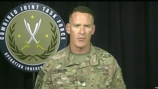 Ryan Dillon: Pêşmerge hevkarê me yê sereke ye