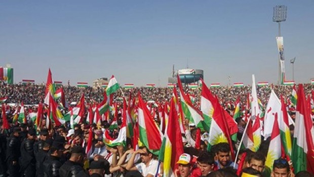 Kurd êdî li Rojhilata Navîn nikarin bêdewlet werin îdarekirin