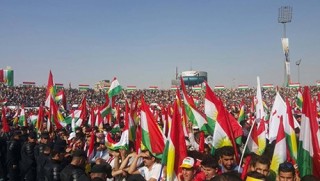 Kurd êdî li Rojhilata Navîn nikarin bêdewlet werin îdarekirin