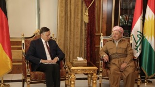 Balyozê Almanî: Aramiya Kurdistanê bo me pir girînge