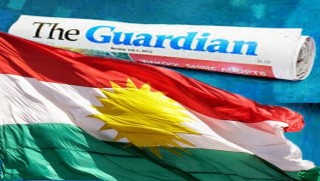 Rojnameya Brîtanî: &quot;Hewlêrê xwe kir kurdî&quot;