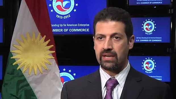 Qûbad Talabanî: Iraq bi agirê dilîze!
