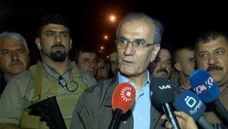 Waliyê Kerkûk hişyar kir: Em naxwazin şer bikin lê...