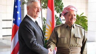 Pentagon: Em li Kerkûkê rê nadin aloziyan