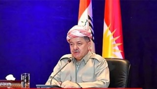 Serok Barzanî derbarê şerê Kerkûkê daxuyanî da