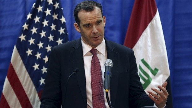 McGurk: jibo nederketina pevçûnan em dixebitin