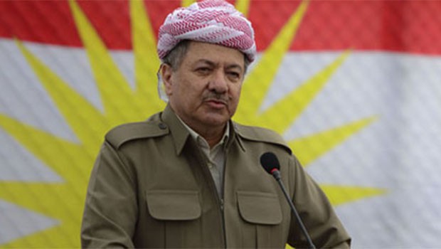 Barzanî li ser rewşa dawî daxuyanî da