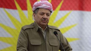 Barzanî li ser rewşa dawî daxuyanî da
