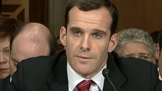 Brett McGurk, bi kêfxweşî pêşwaziya diyaloga navbera Bexda û Hewlêrê kir
