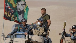 Haşdi Şabi, beşek ji laşên Pêşmergeyan bi lazerê şewitand