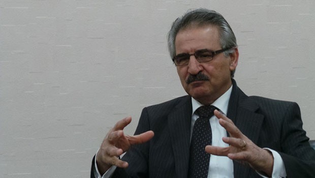 Mele Bextiyar: Ez ji YNK'ê îstîfa dikim