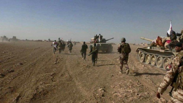 PDK-Î: Hêzên Iraqê û pasdarên Îranê berbi navçeya Koyê ve tên