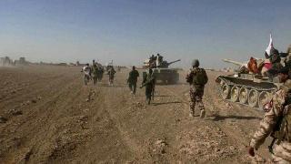 PDK-Î: Hêzên Iraqê û pasdarên Îranê berbi navçeya Koyê ve tên