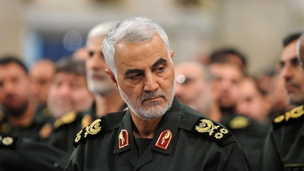 Îran: General Silêmanî plana Îsraîla duyem a li Kurdistanê têk bir