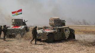 Êrişa Heşda Şeibî ya Mexmûrê hat têkşikandin