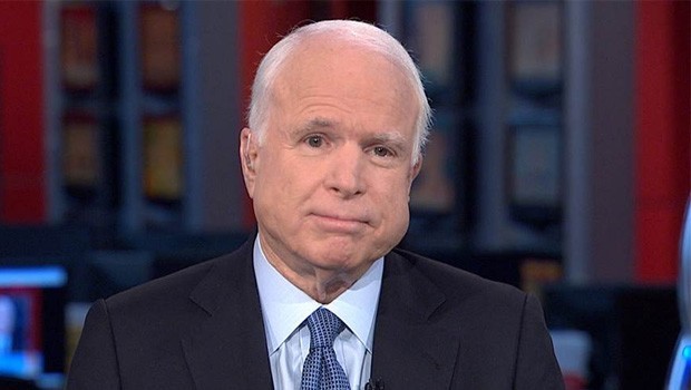 John McCaîn: Ez Kurdan dibijêrim