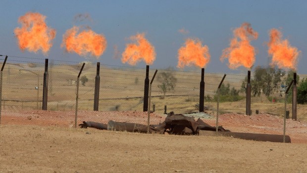 Rojnameya DWN: 3 hêzên qeraseyî ketine pey petrola Kerkûk