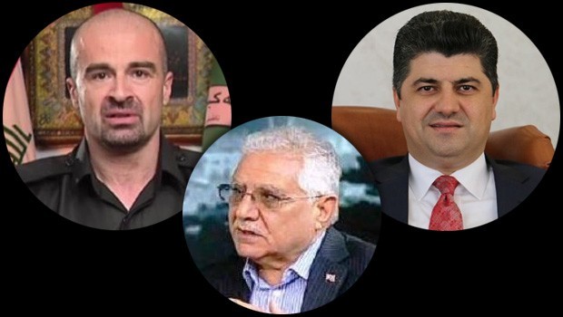 Wezîrê Îstixbarata Seddem: Ger Bexda bo berjewendiyên xwe Pitgirî bide YNK û Goranê