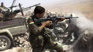 Heşdî Şabî ji nû ve destbi êrişê kir