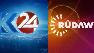 Iraq jibo 2 qenalên Kurdî daxwaza qedexeya weşanê kir