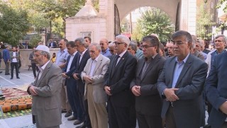 Li Amedê ji bo pêşmergeyên şehîd nimêj hat kirin