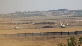 QSD'ê baregehek leşkerî radestî Rûsyayê kir