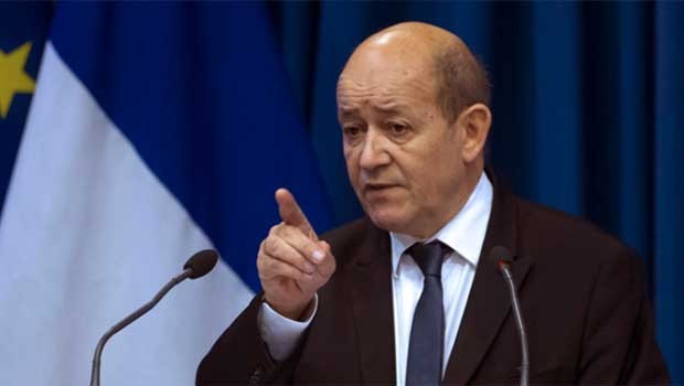 Fransa: Li herêmê serweriya Îran nayê qebûlkirin