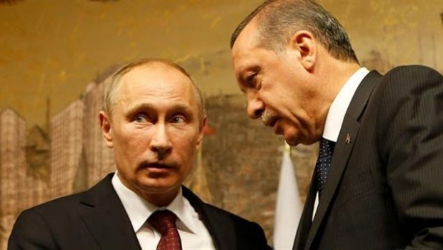 Erdogan: Rûsya, wek İdlîbê wê Efrînê jî hevkarê me be!