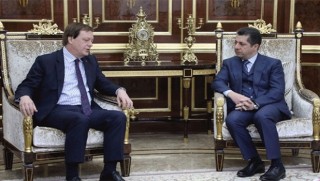 Mesrûr Barzanî: Divê Bexda diyalogê esas bigire!