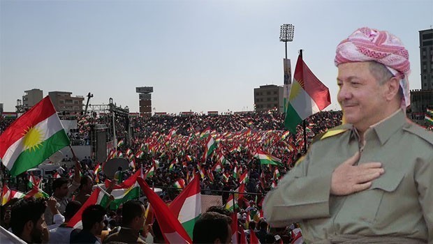 Pisporê Rûsî: Barzanî bi şertê piştgiriya referandûmê dev ji serokatiyê berdaye!