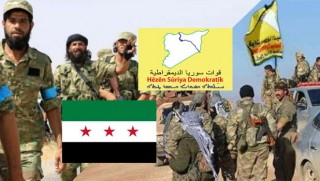 QSD'ê û ASA'yê term û hêsîrên xwe guhertin