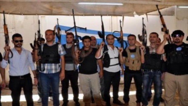 Ehmed Eskerî: Şirketên Tirk çek dane Tirkmenên Kerkûkê