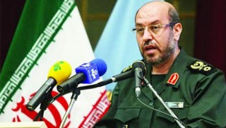 Wezîrê Berevaniya Îran: Iraq êdî welatek ji Împaratoriya Fars'ê ye