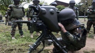 Dibe ku Almanya bernameya perwerda Pêşmerge dirêj bike