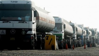 Heşdî Şeibî rojane 250 tanker nefta Kerkûkê dibe Îranê!