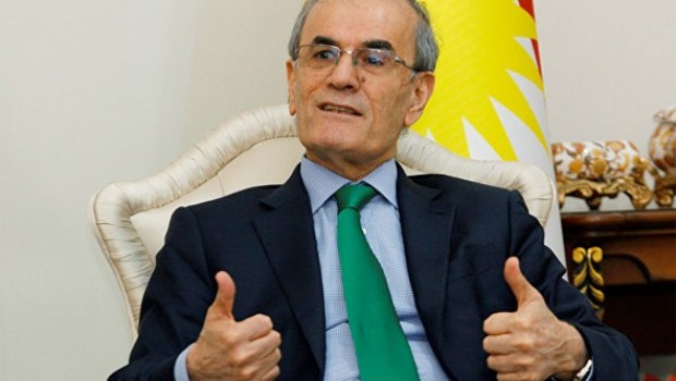 Necmedîn Kerîm: Ez ji Kurdistanê derneketime