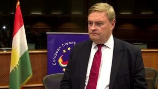 David Bannerman: Pêşeroja Kurdan ronî ye!