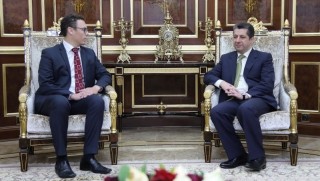 Mesrûr Barzanî: Rewşa Herêma Kurdistanê demki ye...