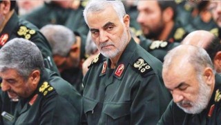 Heşda Şeibî: Qasim Sulêymanî li dijî refernaduma Kurdistan dixebitî!