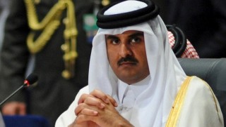 Mîrê Qeterê bangewazî Hewlêr û Bexdayê kir!