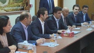 Nêçîrvan Barzanî : Wê ziyan werin pêşwazî kirin!