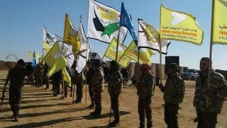 Ji Pentagonê daxûyaniya QSD'ê!