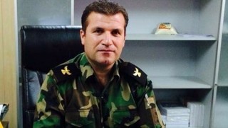 Termê Pêşmergeyek hat dîtin!