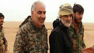 Fermandarê Îranî li Sûrîyeyê hat kuştin