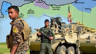 Karesata li başûrê Kurdistanê û gefa li ser Çîyayê Kurmênc (Efrîn)