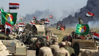 Ji welatiyekî Çînî li Hewlêrê jibo 20 malbatên mişextên Kerkûkê alîkarî