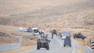 Li Şirnexê dijî leşkerên Tirk êrîş...