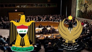 Pirsgirêkên Bexda û Hewlêr di Konseya Ewlekariya NY'ê de ye